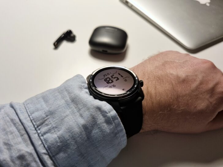 Ticwatch Pro 3 Ultra GPS