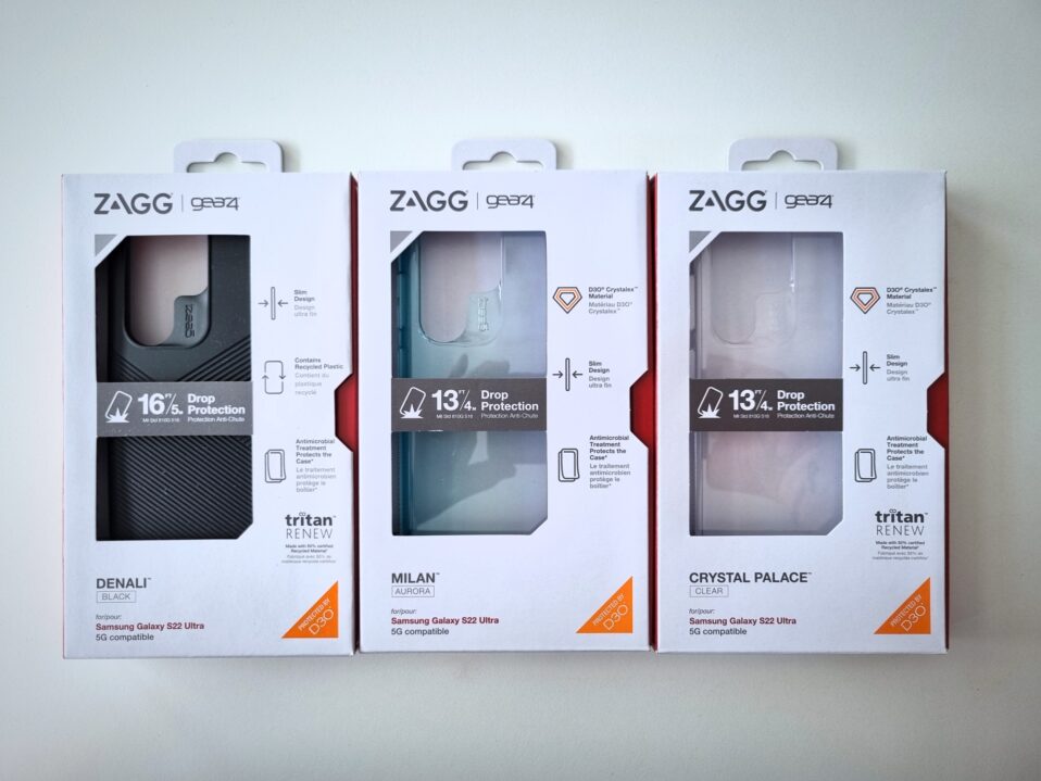 Zagg / Gear4