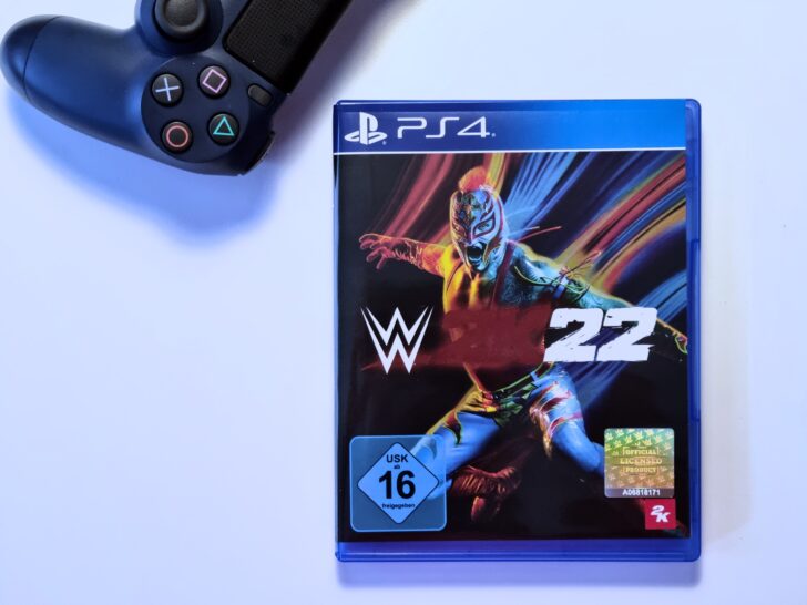 WWE W2K22