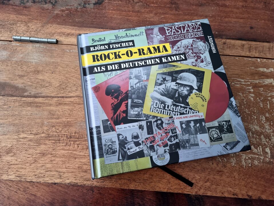 Rock O Rama Buch