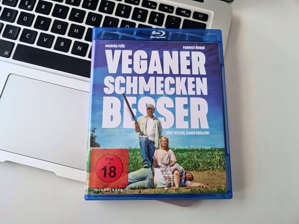 Veganer schmecken besser
