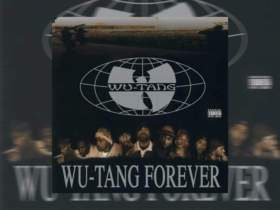 Wu-Tang Forever