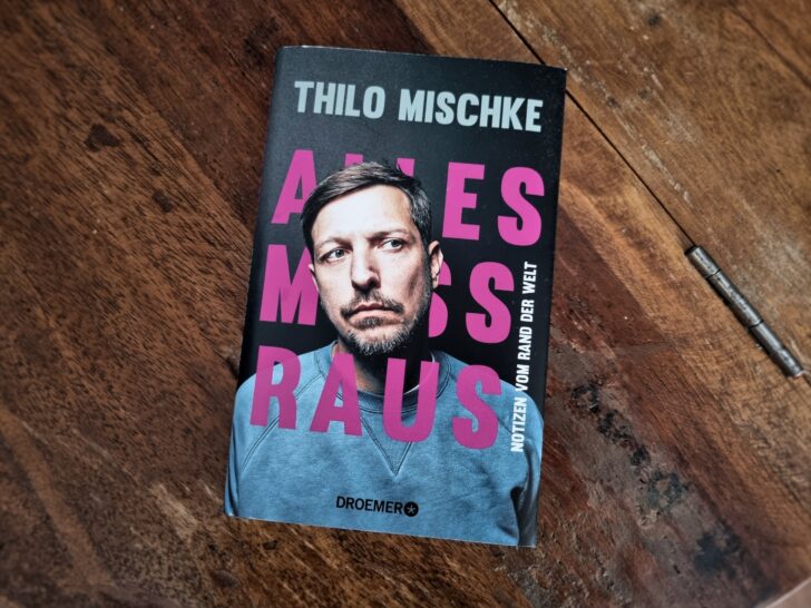 Alles muss raus