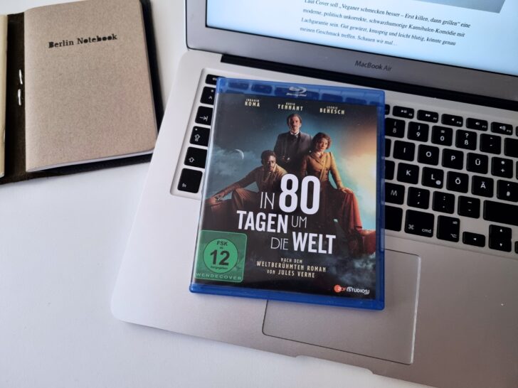 In 80 Tagen um die Welt