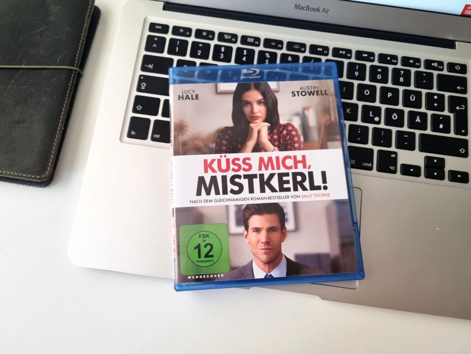 Küss mich Mistkerl