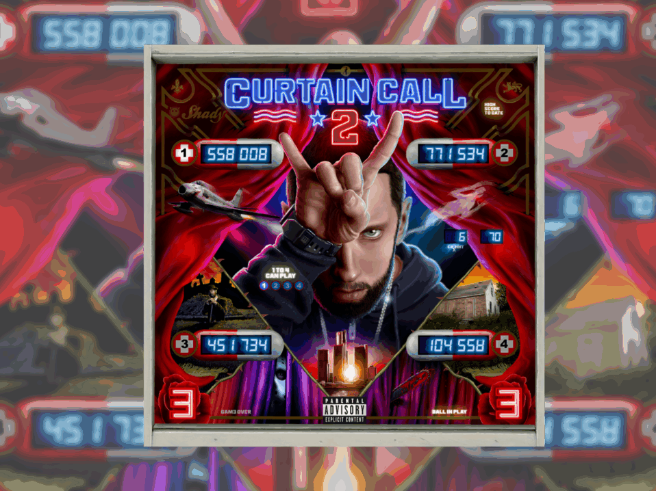 Curtain Call 2