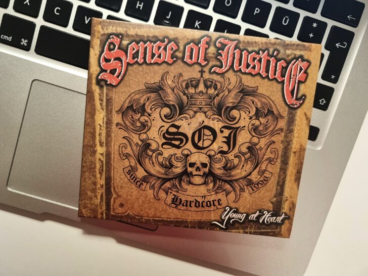 Sense Of Justice