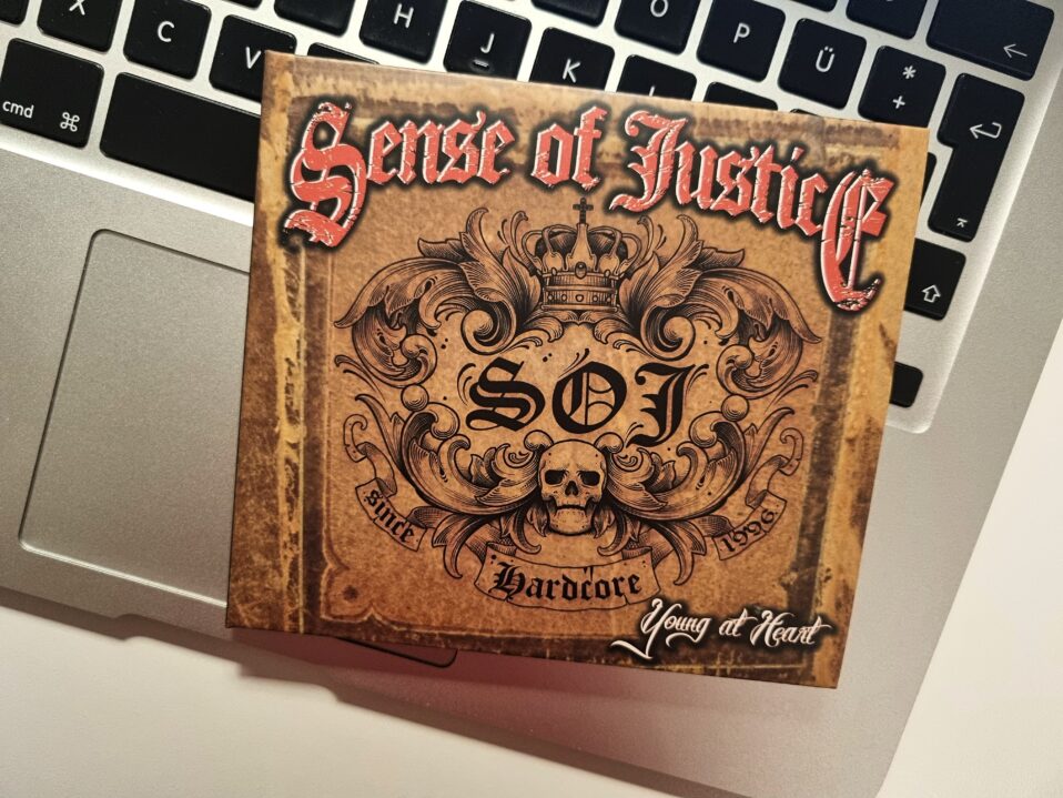 Sense Of Justice