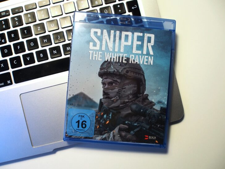 Sniper - The White Raven