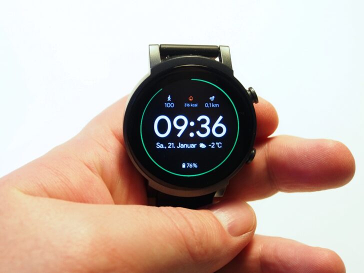 TicWatch E3