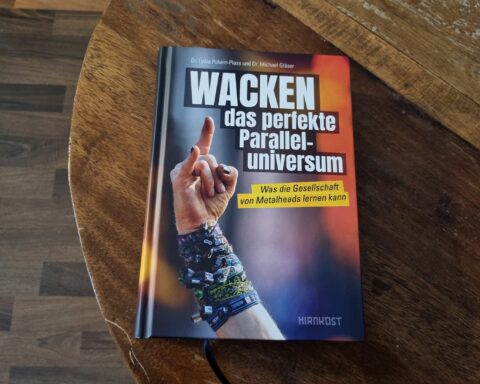 Wacken - das Buch