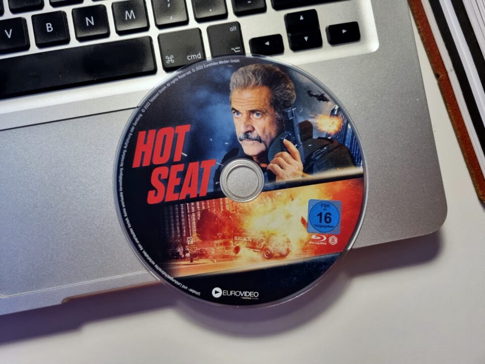 hot seat