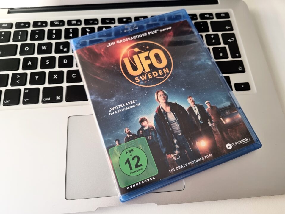UFO Sweden