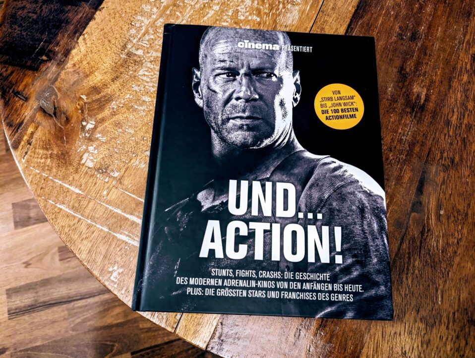 Und... Action! Buchcover