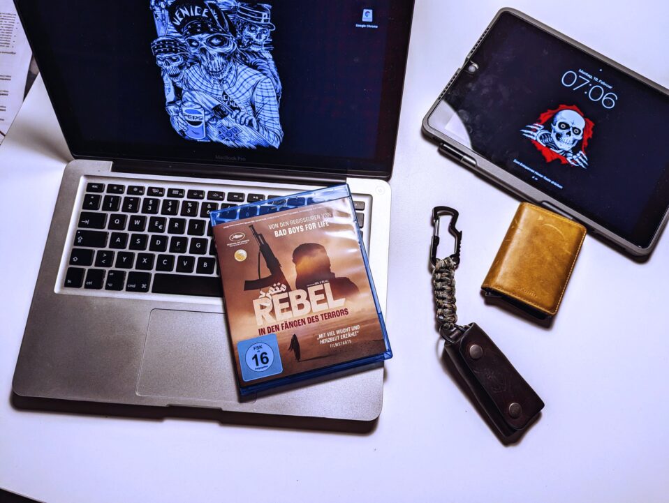 Rebel - In den Fängen des Terrors