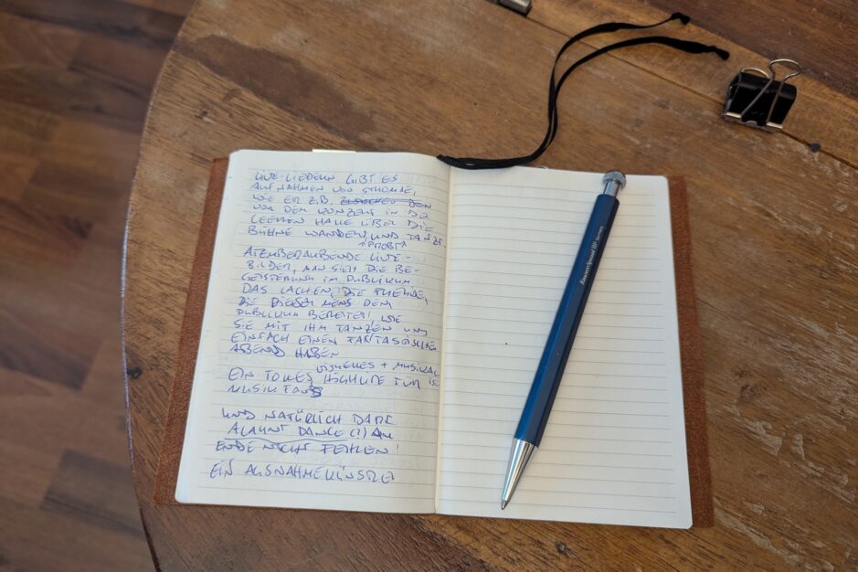 Es geht weiter: Entwicklungsgeschichte 01_2025