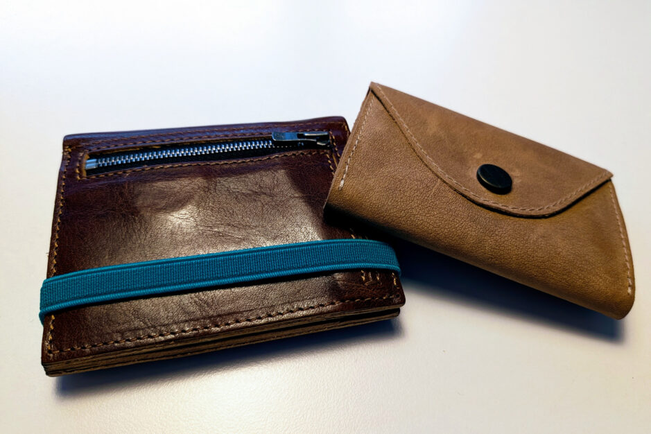 Zipper, Cards & Coins – Gazur Wallets