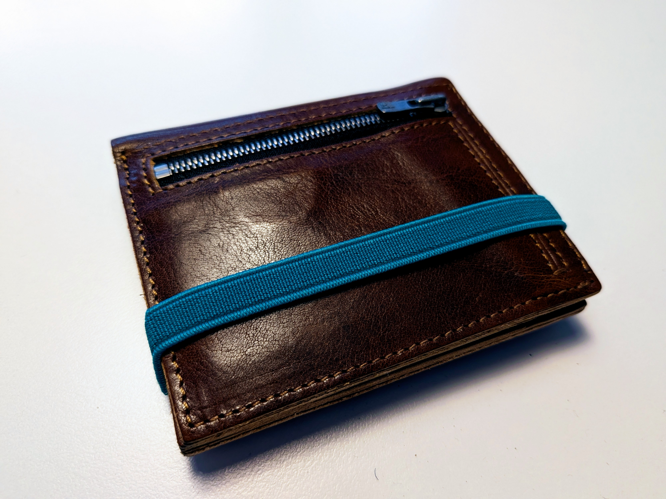Zipper, Cards & Coins – Gazur Wallets