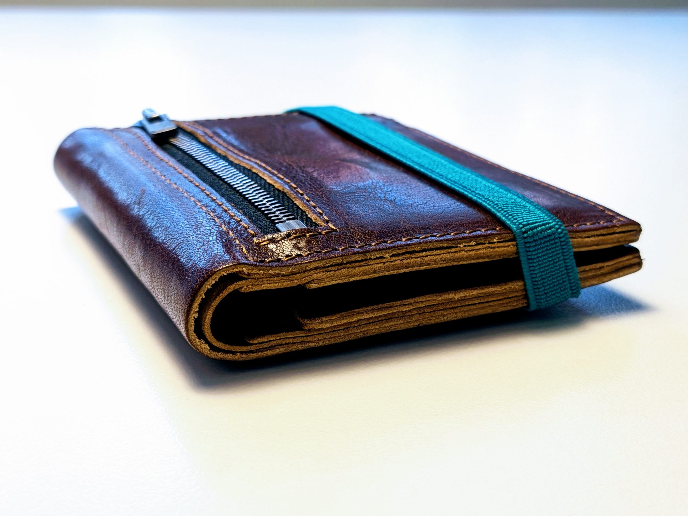 Zipper, Cards & Coins – Gazur Wallets