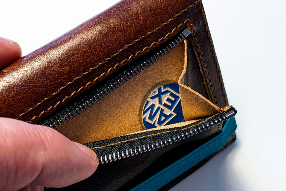 Zipper, Cards & Coins – Gazur Wallets