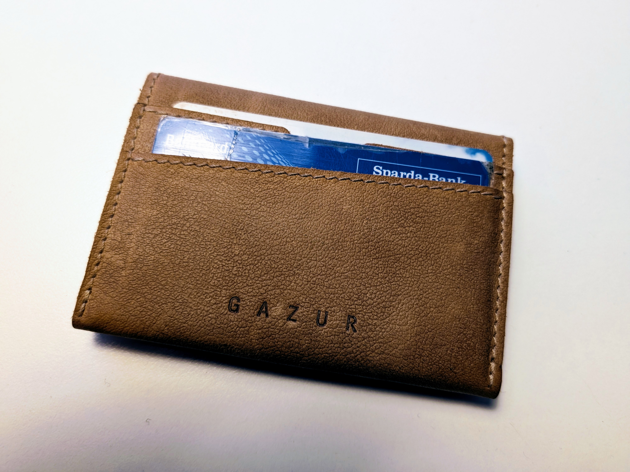 Zipper, Cards & Coins – Gazur Wallets