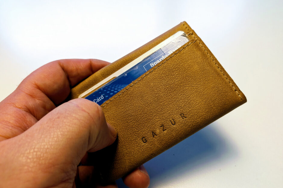 Zipper, Cards & Coins – Gazur Wallets