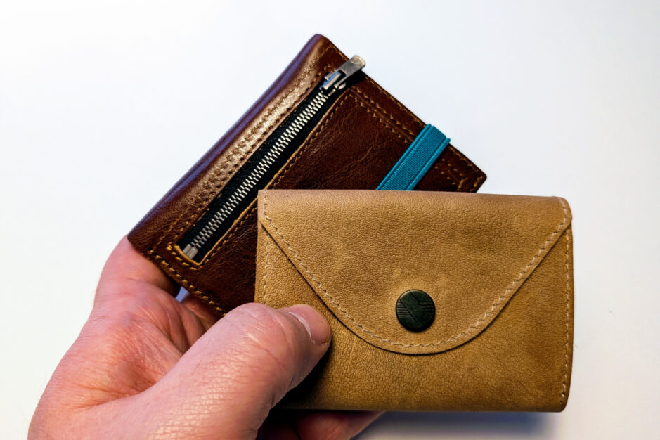 Zipper, Cards & Coins – Gazur Wallets