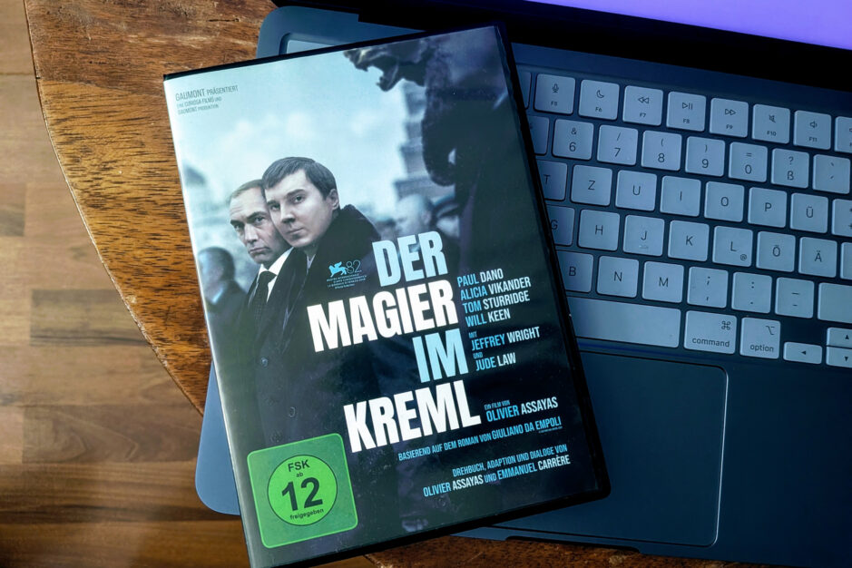 Der Magier im Kreml