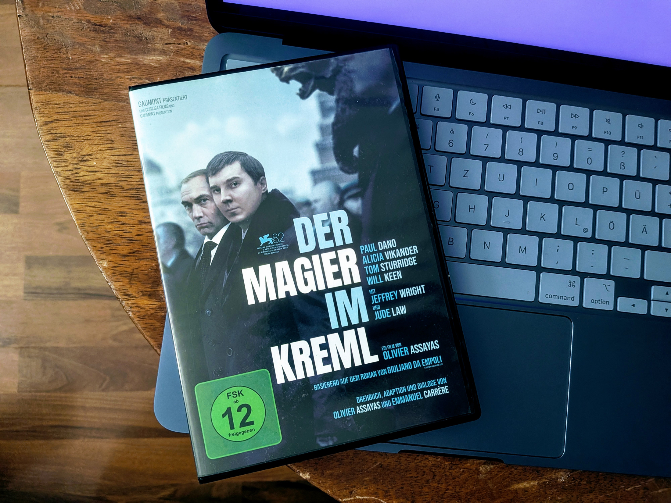 Der Magier im Kreml