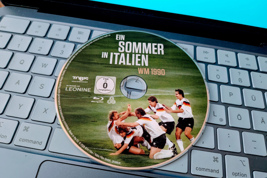 Ein Sommer in Italien WM 1990