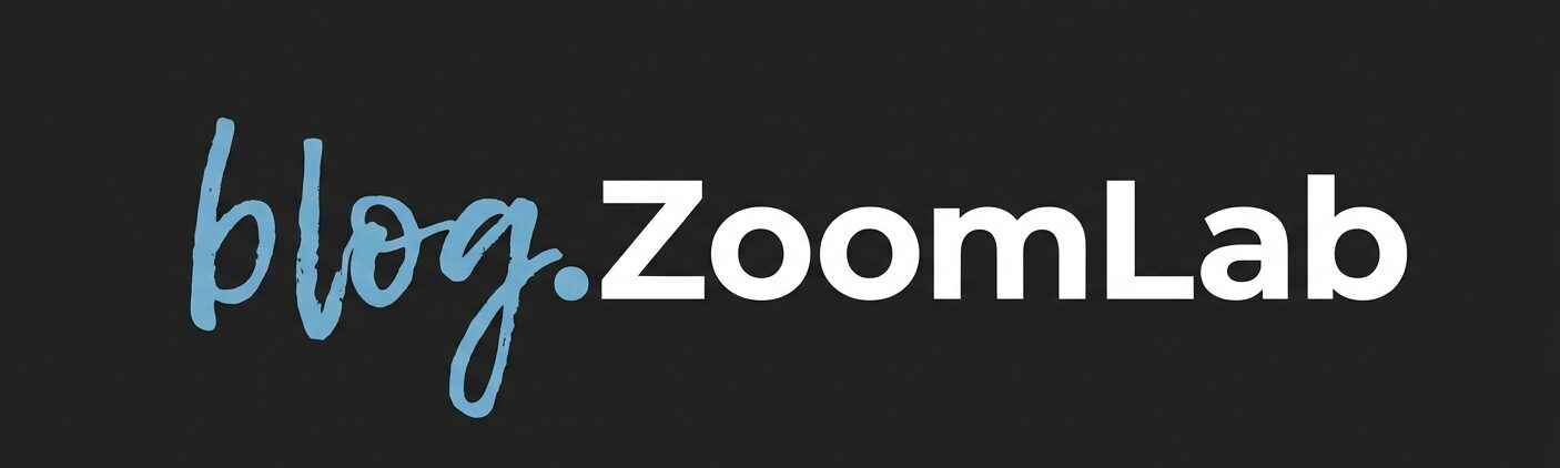 ZoomLab // pers. Blog