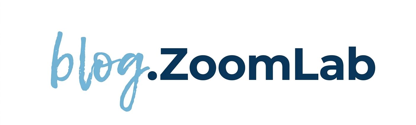 ZoomLab // pers. Blog